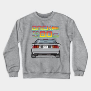 back to the 80's Crewneck Sweatshirt